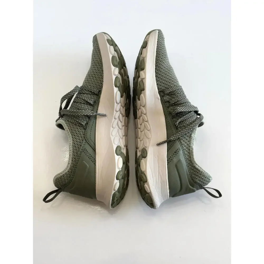 Merrell Cloud Knit Women's 7.5 Olive Green Lightweight Athletic Comfort Sneakers - Picture 6 of 14